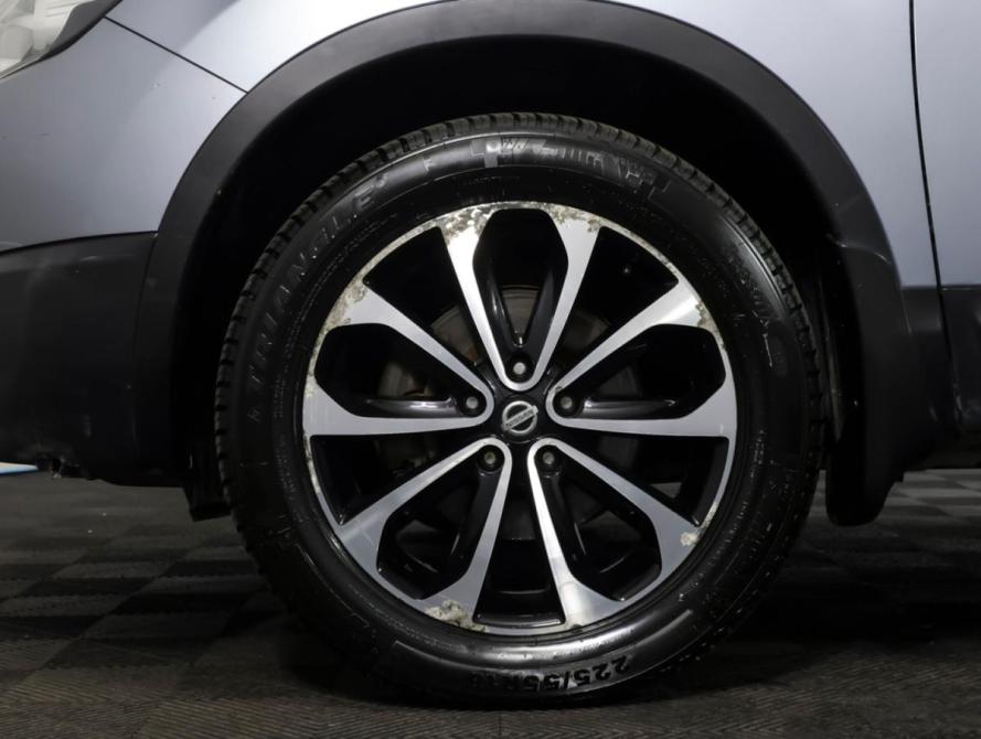 Nissan Qashqai I Рестайлинг Москва  - изображение 21