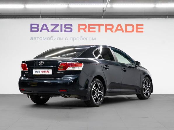 Toyota Avensis III с пробегом 2010 года, цена 970 000 рублей, 267329 км, седан, Автокод Объявления