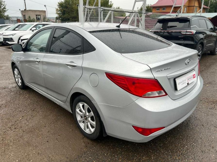 Hyundai Solaris I Рестайлинг Нижнекамск  - изображение 6