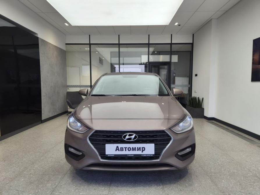Hyundai Solaris II Новосибирск  - изображение 2