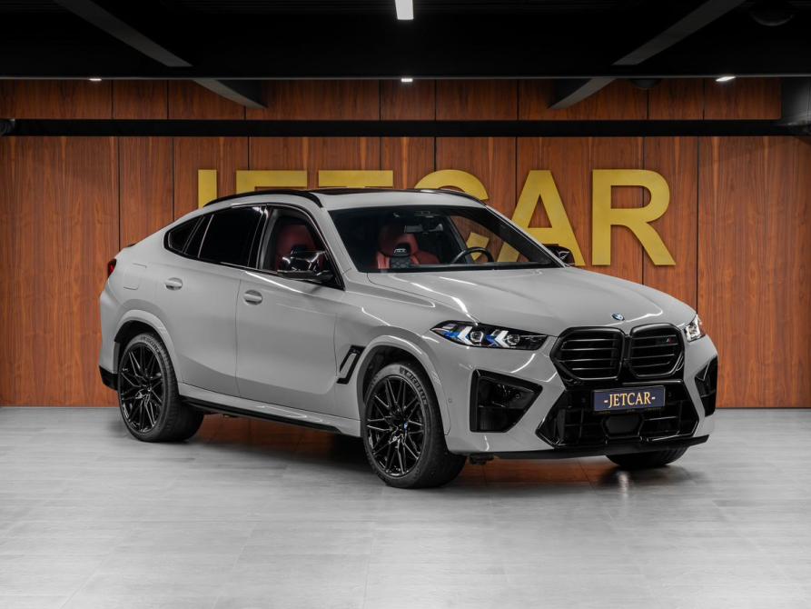 BMW X6 M III (F96) Рестайлинг Москва  - изображение 4