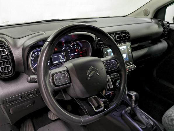 Citroen C3 Aircross I с пробегом 2018 года, цена 1 350 000 рублей, 59150 км, внедорожник, Автокод Объявления