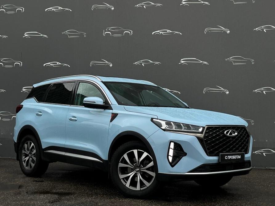 Chery Tiggo 7 Pro Max I Санкт-Петербург  - изображение 3
