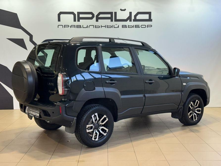 Lada (ВАЗ) Niva Travel I Ростов-на-Дону  - изображение 3