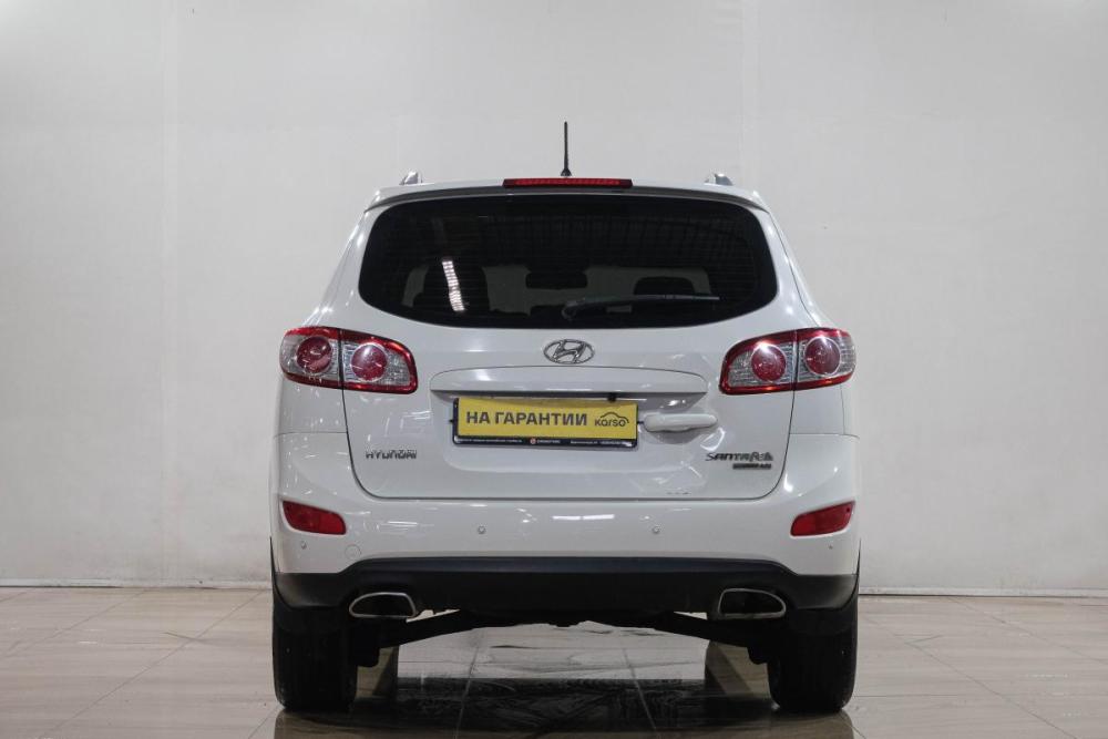 Hyundai Santa Fe II Рестайлинг Новокузнецк  - изображение 2
