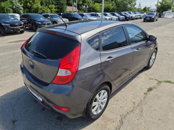 Hyundai Solaris I с пробегом 2011 года, цена 690 000 рублей, 140760 км, хэтчбек, Автокод Объявления