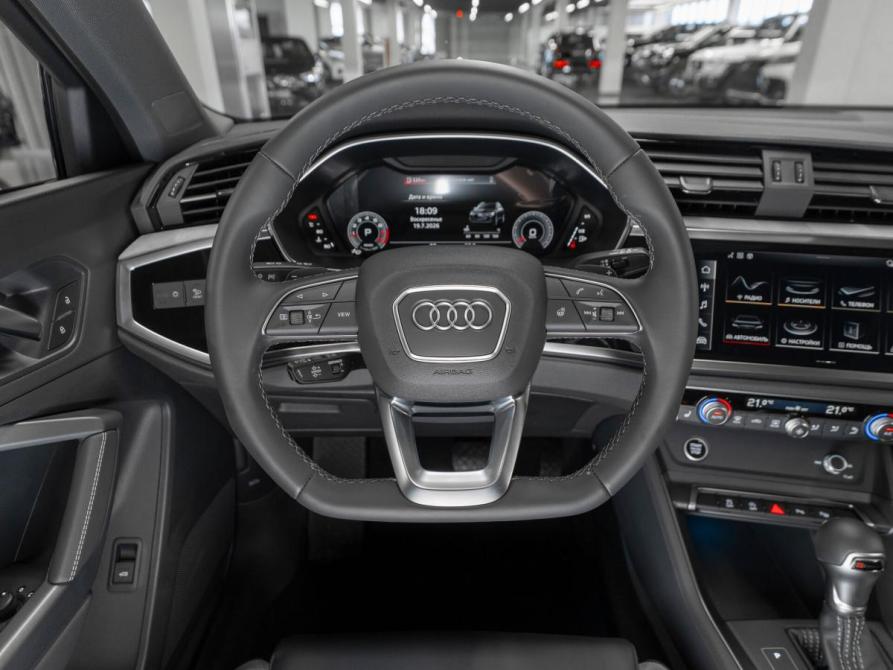 Audi Q3 II (F3) Москва  - изображение 11