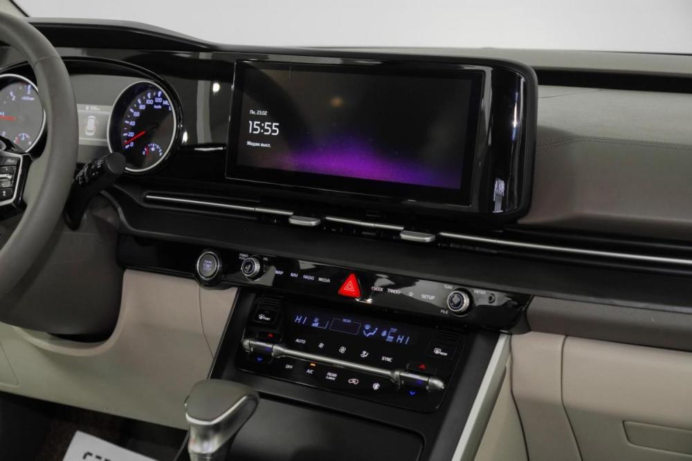 Kia Carnival IV Москва  - изображение 7