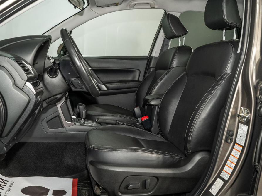Subaru Forester IV Рестайлинг 2 Иркутск  - изображение 6