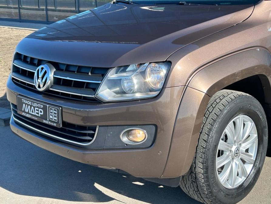 Volkswagen Amarok I Энгельс  - изображение 28