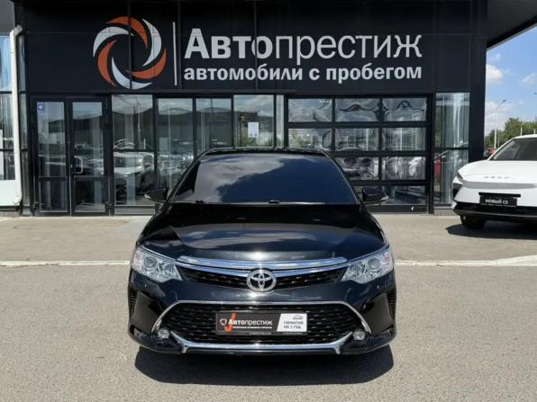Toyota Camry VII (XV50) с пробегом 2013 года, цена 1 460 999 рублей, 362559 км, седан, Автокод Объявления