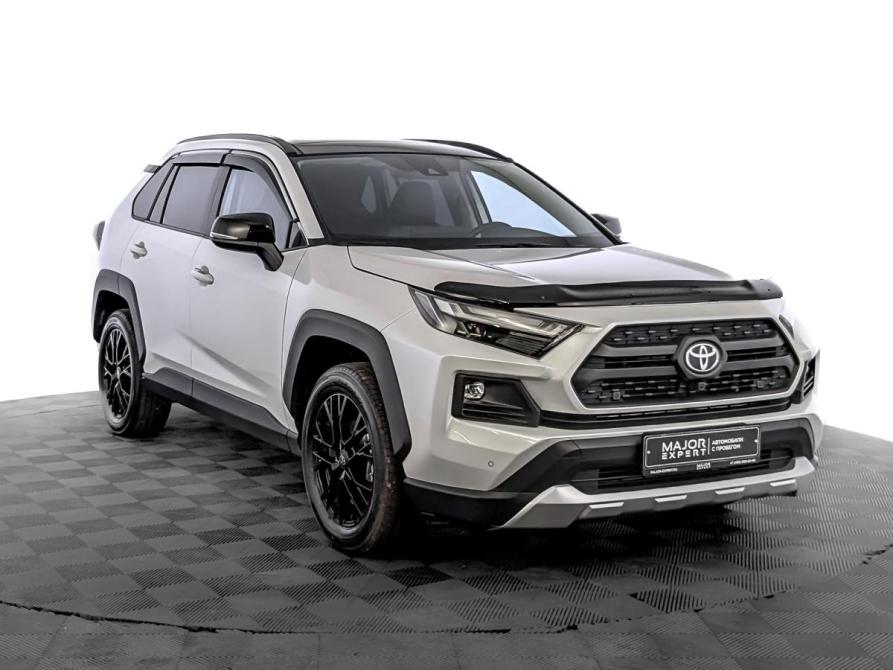 Toyota RAV4 V (XA50) Москва  - изображение 3