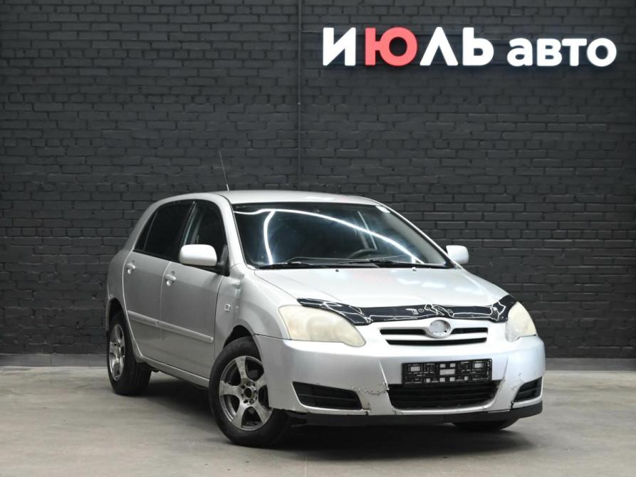 Toyota Corolla IX (E120 E130) Рестайлинг Екатеринбург  - изображение 3