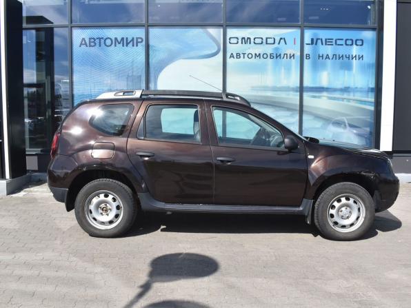 Renault Duster I Рестайлинг с пробегом 2016 года, цена 990 000 рублей, 125552 км, внедорожник, Автокод Объявления