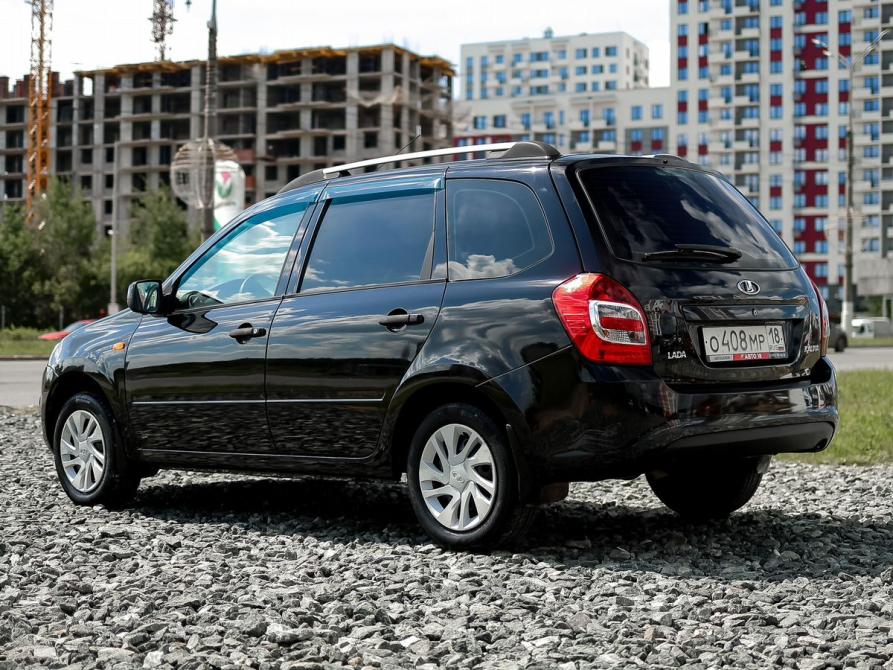 Lada (ВАЗ) Kalina II Ижевск  - изображение 7