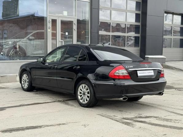 Mercedes-Benz E-Класс III (W211 S211) Рестайлинг с пробегом 2008 года, цена 970 000 рублей, 285466 км, седан, Автокод Объявления