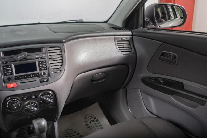 Kia Rio II Рестайлинг с пробегом 2010 года, цена 559 000 рублей, 269029 км, седан, Автокод Объявления