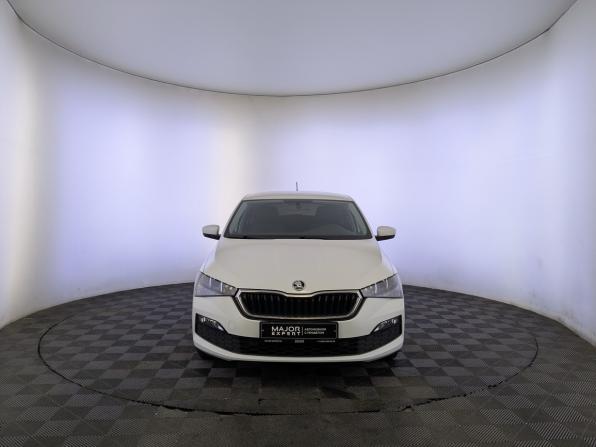 Skoda Rapid II с пробегом 2021 года, цена 1 300 000 рублей, 154473 км, лифтбек, Автокод Объявления