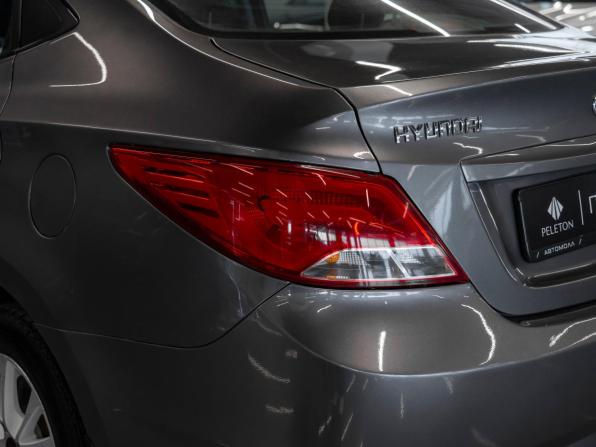 Hyundai Solaris I Рестайлинг с пробегом 2014 года, цена 610 000 рублей, 393245 км, седан, Автокод Объявления
