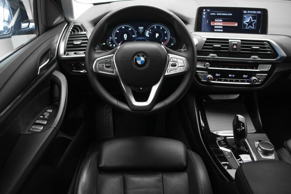 BMW X3 III (G01) Москва  - изображение 10