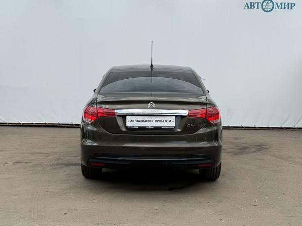 Citroen C4 II с пробегом 2013 года, цена 750 000 рублей, 112320 км, седан, Автокод Объявления