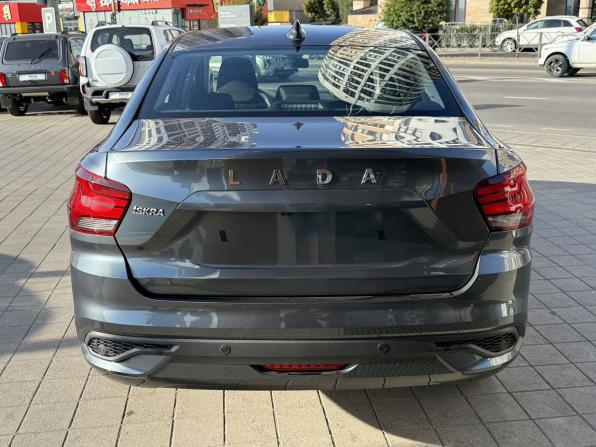 Новый Lada (ВАЗ) Iskra 2026 года, цена 1 627 000 рублей, седан, Автокод Объявления