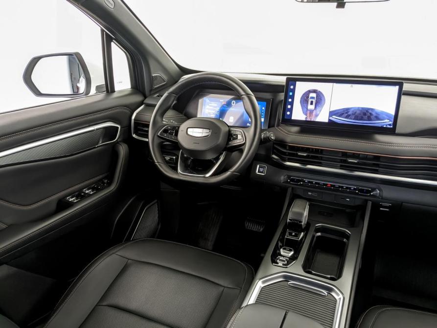 Geely Okavango I Рестайлинг Москва  - изображение 29