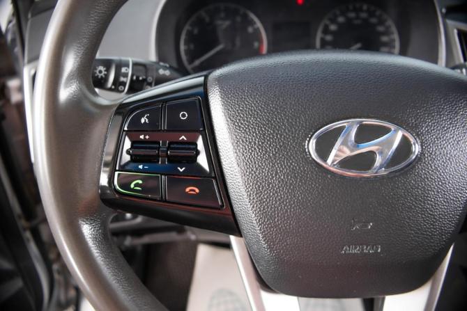 Hyundai Creta I с пробегом 2019 года, цена 1 149 000 рублей, 110000 км, внедорожник, Автокод Объявления