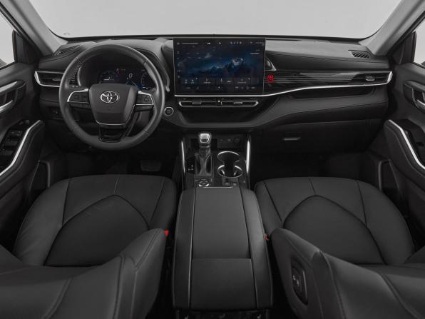 Toyota Highlander IV (XU70) с пробегом 2025 года, цена 5 800 000 рублей, 67 км, внедорожник, Автокод Объявления