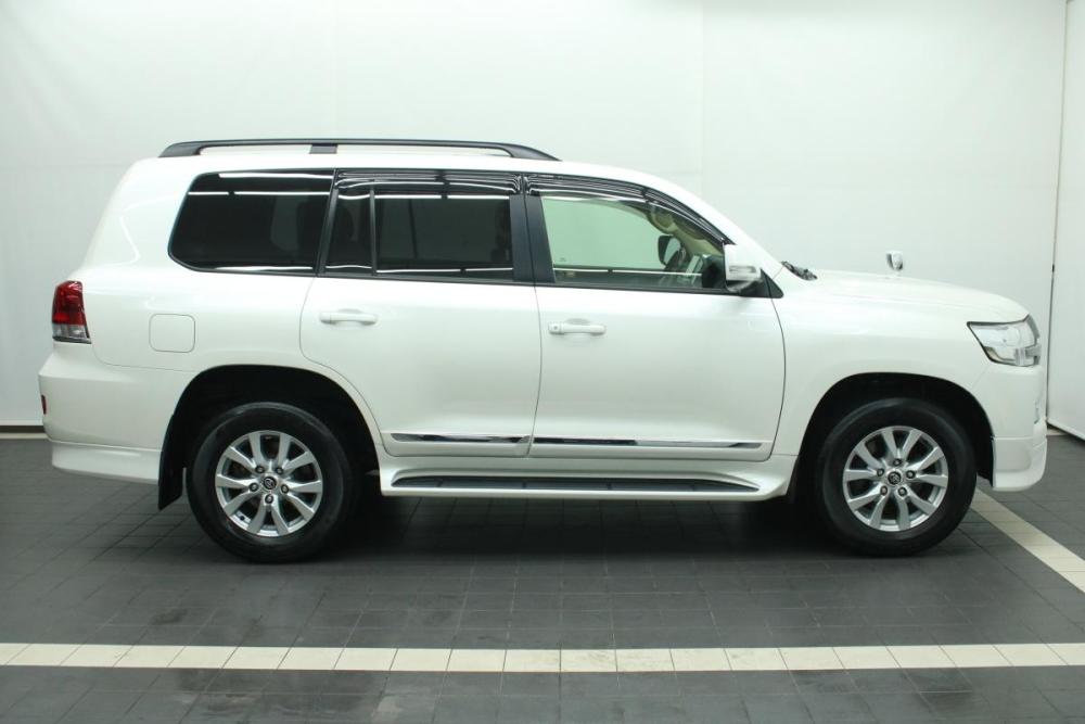Toyota Land Cruiser 200 Series Рестайлинг 2 Красноярск  - изображение 11