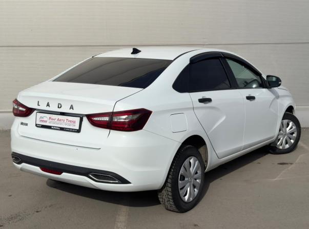 Lada (ВАЗ) Vesta I Рестайлинг (NG) с пробегом 2023 года, цена 1 190 000 рублей, 40000 км, седан, Автокод Объявления