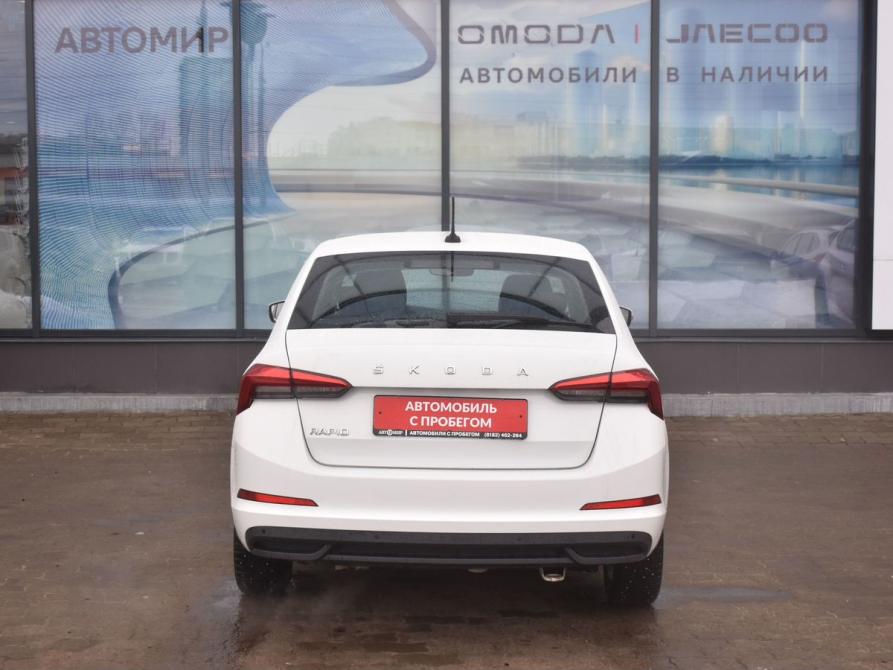 Skoda Rapid II Архангельск  - изображение 6