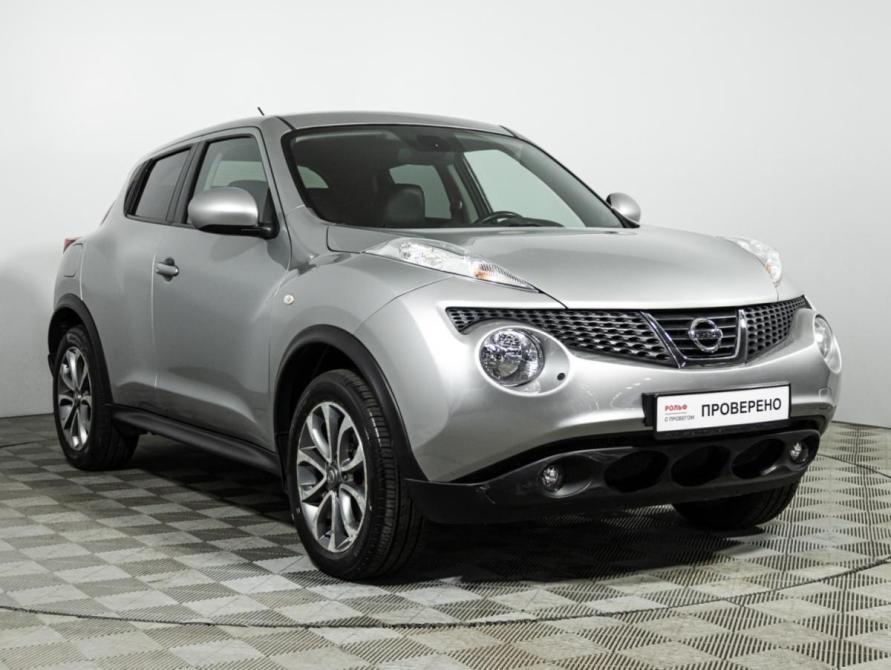 Nissan Juke I Санкт-Петербург  - изображение 3