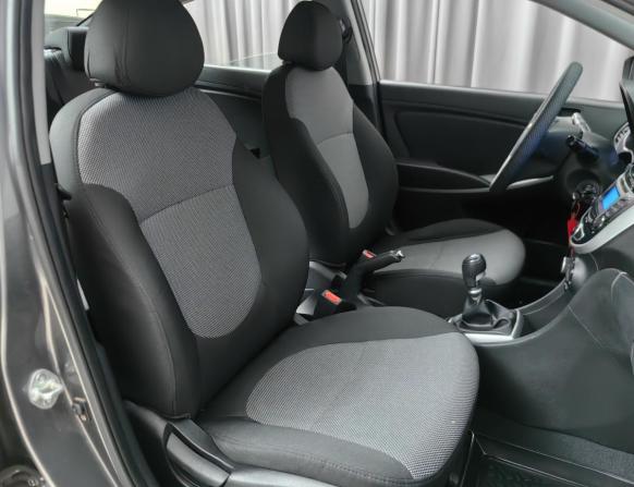 Hyundai Solaris I с пробегом 2011 года, цена 660 000 рублей, 91251 км, седан, Автокод Объявления