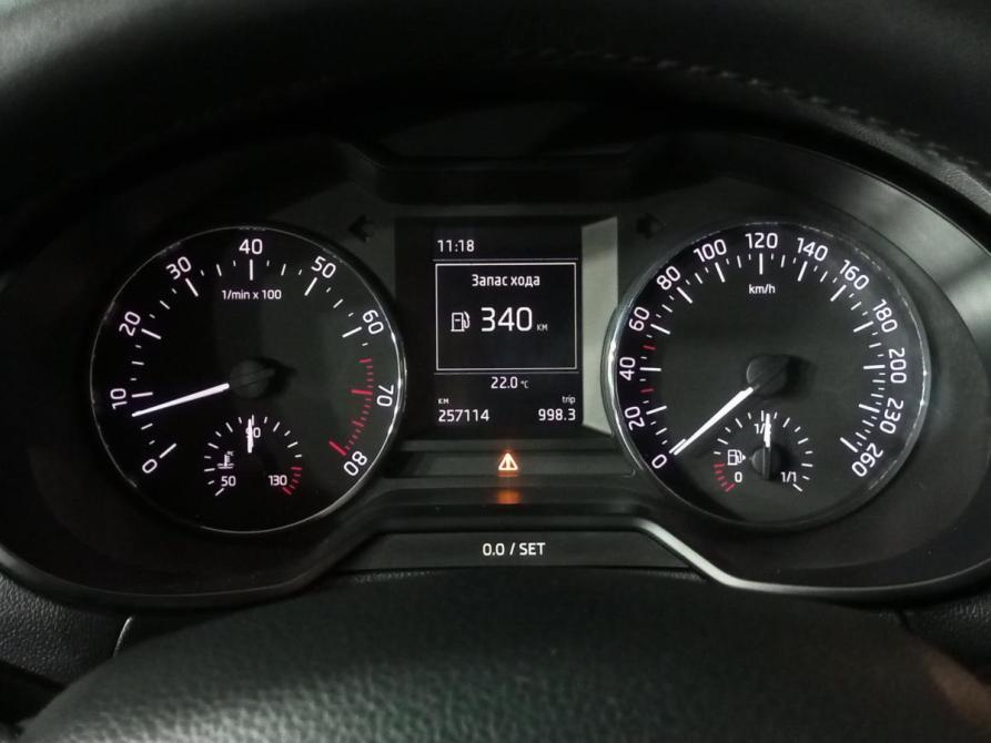Skoda Octavia III (A7) Уфа  - изображение 12