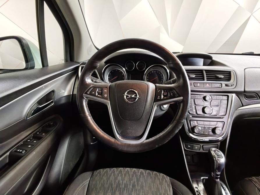Opel Mokka I Москва  - изображение 20