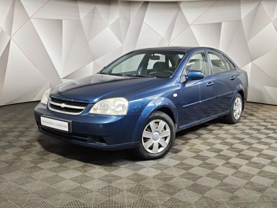 Chevrolet Lacetti I Москва  - изображение 1