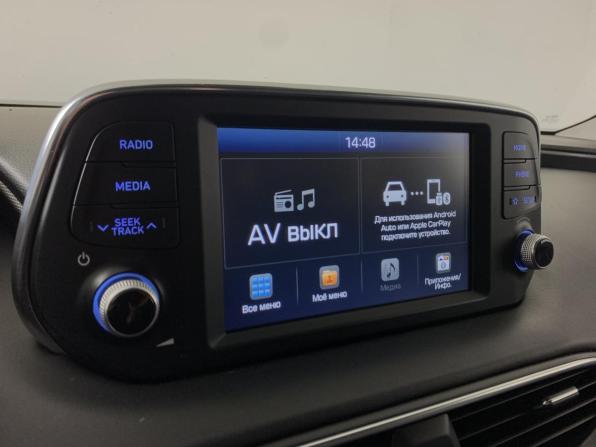 Hyundai Santa Fe IV с пробегом 2019 года, цена 2 930 000 рублей, 115081 км, внедорожник, Автокод Объявления