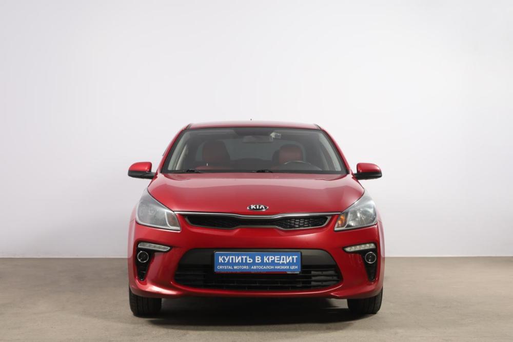 Kia Rio IV Новосибирск  - изображение 2