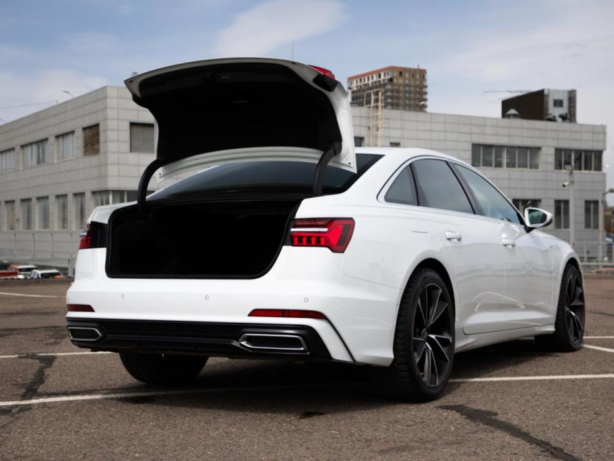 Audi A6 V (C8) Москва  - изображение 17