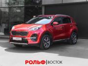 Kia Sportage IV Рестайлинг Москва  - изображение 22