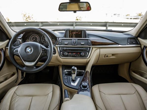 BMW 3 серии VI (F3x) с пробегом 2012 года, цена 1 688 000 рублей, 190146 км, седан, Автокод Объявления