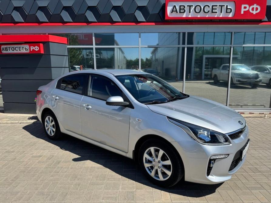 Kia Rio IV Астрахань  - изображение 2