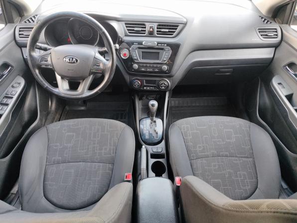Kia Rio III с пробегом 2014 года, цена 1 002 000 рублей, 151305 км, седан, Автокод Объявления