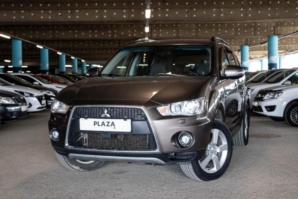 Mitsubishi Outlander II Рестайлинг Уфа  - изображение 1
