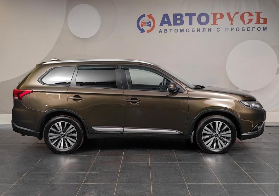 Mitsubishi Outlander III Рестайлинг 3 Москва  - изображение 5