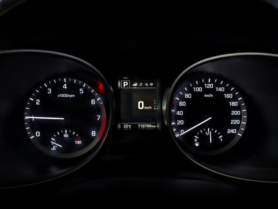 Hyundai Santa Fe III Рестайлинг Москва  - изображение 12