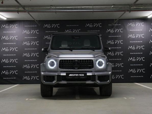 Новый Mercedes-Benz G-Класс AMG II (W465) Рестайлинг 2025 года, цена 33 600 000 рублей, внедорожник, Автокод Объявления