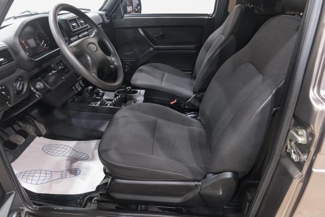 Lada (ВАЗ) 2121 (4x4) I Рестайлинг с пробегом 2021 года, цена 829 000 рублей, 15000 км, внедорожник, Автокод Объявления
