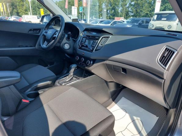 Hyundai Creta I с пробегом 2016 года, цена 1 455 000 рублей, 163144 км, внедорожник, Автокод Объявления